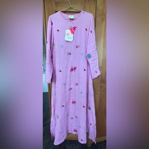 Nimo with Love Hollylock dress